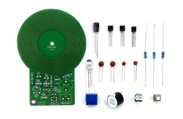 Electronic Metal Detector DIY Kit