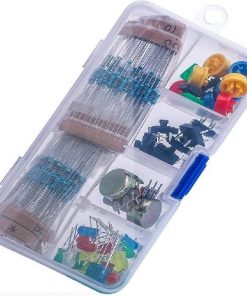 Electronics-Component-Pack-Kit