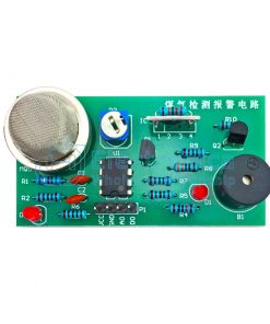 Gas Detection Alarm Sensor DIY Kit