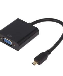 HDMI to VGA cable