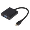 HDMI to VGA cable