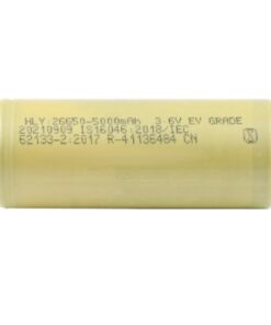HLY 26650 3.6V 5000mAh