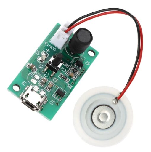 Humidifier USB Spray Module
