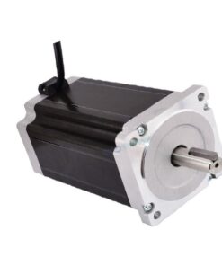 JK86HS155-4208 NEMA34 122Kg- Keyway Type