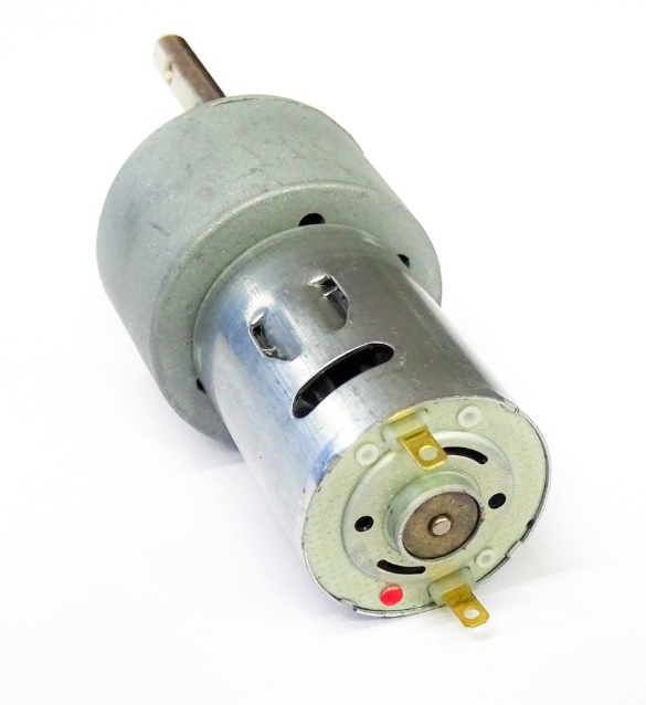 Johnson Motor 10 RPM-2