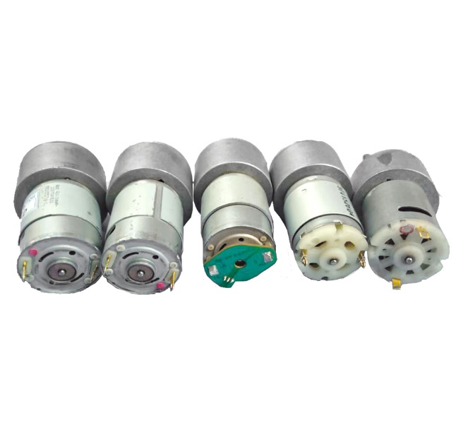 Johnson Motor 10 RPM-3 Johnson Motor 10 RPM