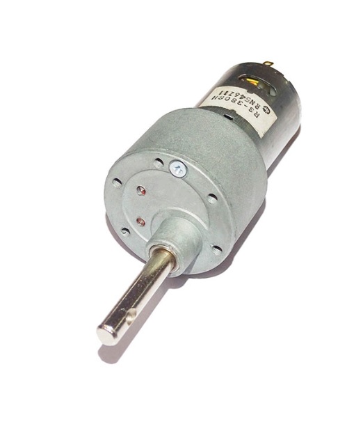 Johnson Motor 200 RPM