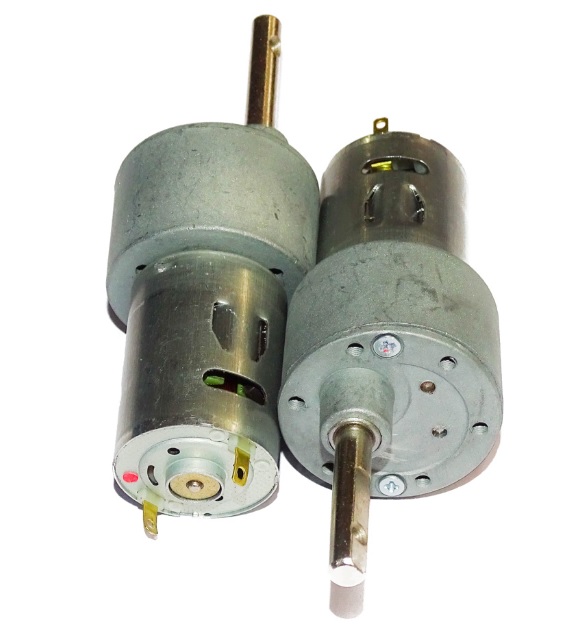 Johnson Motor 200 RPM-2 Johnson Motor 200 RPM