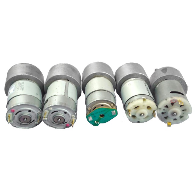 Johnson Motor 200 RPM-3 Johnson Motor 200 RPM