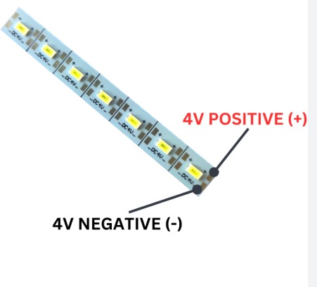 LED Strip 4v-2 LED Strip 4v