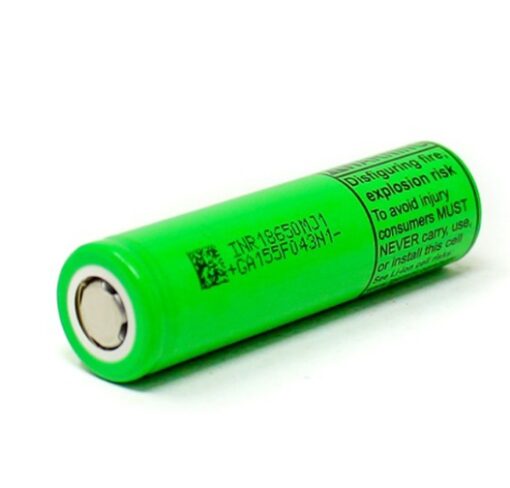 LG INR18650MJ1 3400mAh (3c)