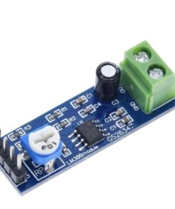 LM386 Audio Amplifier
