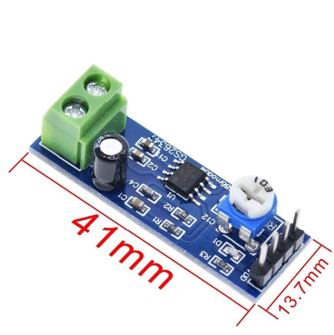 LM386 Audio Amplifier -2