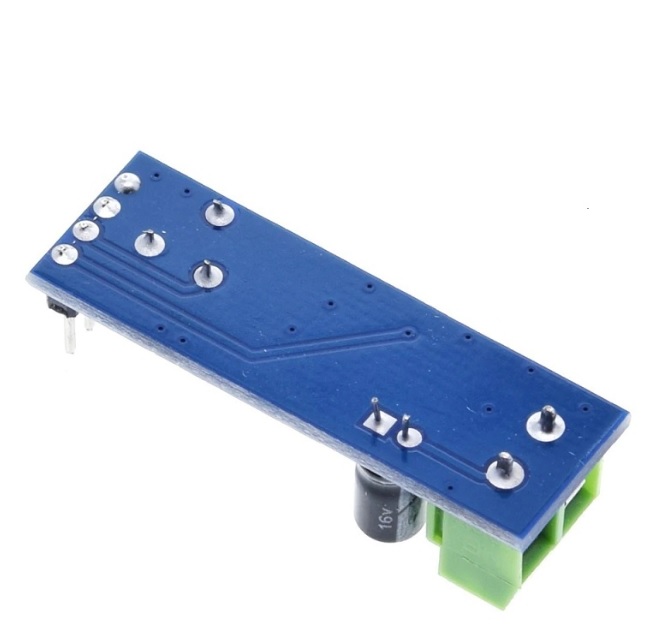 LM386 Audio Amplifier -3 LM386 Audio Amplifier