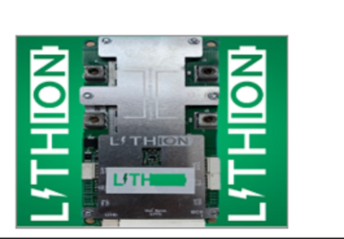 Lithion Power Bms