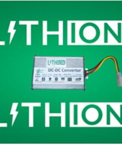 Lithion Power DC-DC Converter