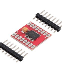 MOTOR-DRIVER-MODULE