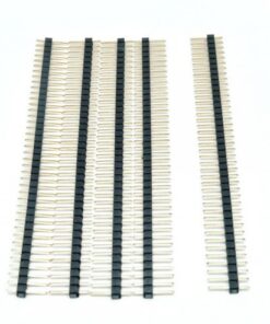 Male Berg Strip 2.54mm, 40 pin
