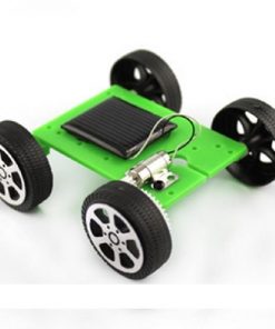 Mini-Solar-Powered-Toy-Car