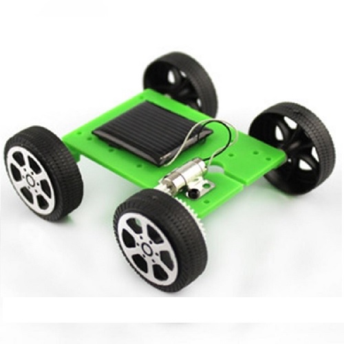 Mini-Solar-Powered-Toy-Car