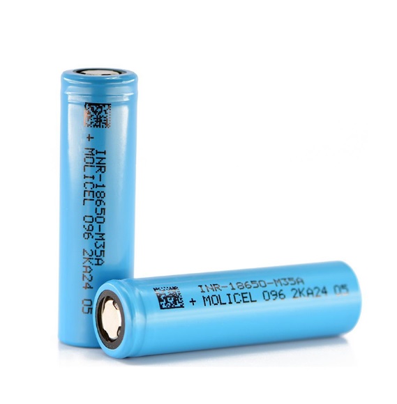Molicel A Grade INR-18650-M35A 3.6V 3500mAh