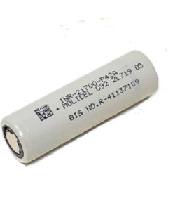 Molicel A Grade INR-21700-P42A 3.6V 4200mAh