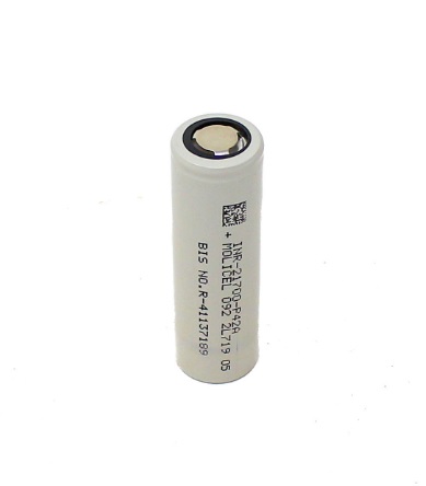 Molicel A Grade INR-21700-P42A 3.6V 4200mAh-2 Molicel A Grade INR-21700-P42A 3.6V 4200mAh