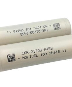 Molicel A Grade INR-21700-P45B 3.6V 4500mAh
