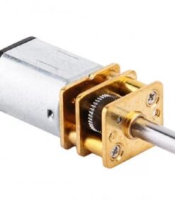 N20-6V-100 RPM