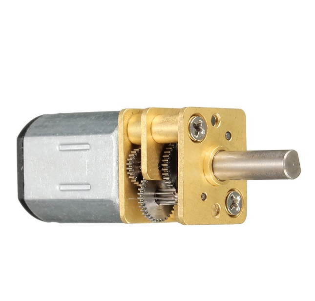 N20-6V-100 RPM-3 N20-6V-100 RPM