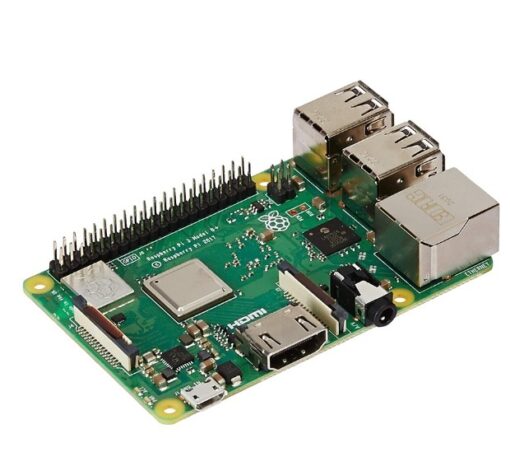 Official Raspberry Pi 3 Model B+
