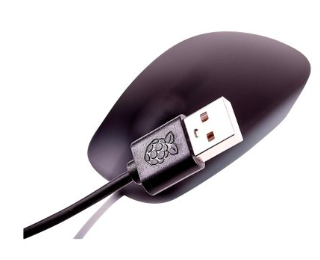 Official Raspberry Pi Mouse 1