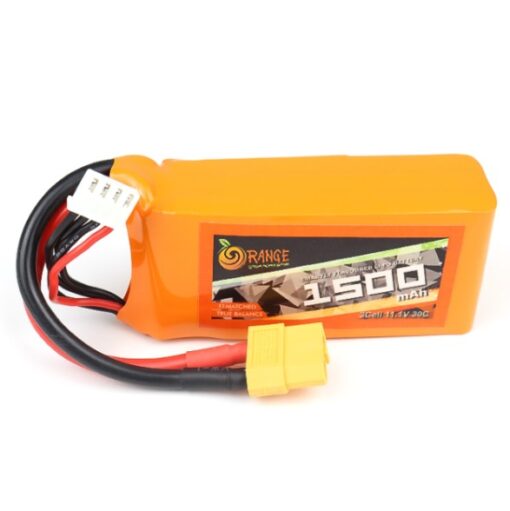Orange 11.1V 1500mAh 30C