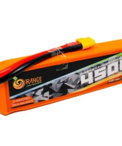 Orange-11.1V-4500mAh-35C-3S