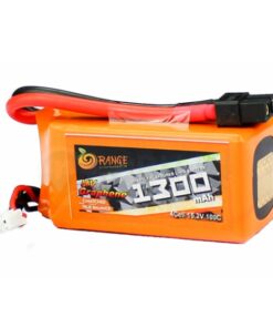 Orange 14.8V 1300mAh