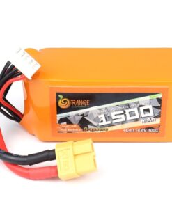 Orange 14.8V 1500mAh