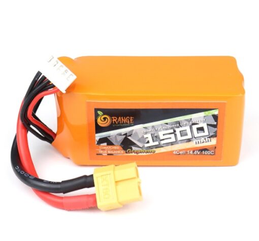 Orange 14.8V 1500mAh