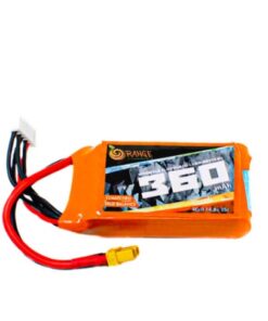 Orange 14.8V 360mAh