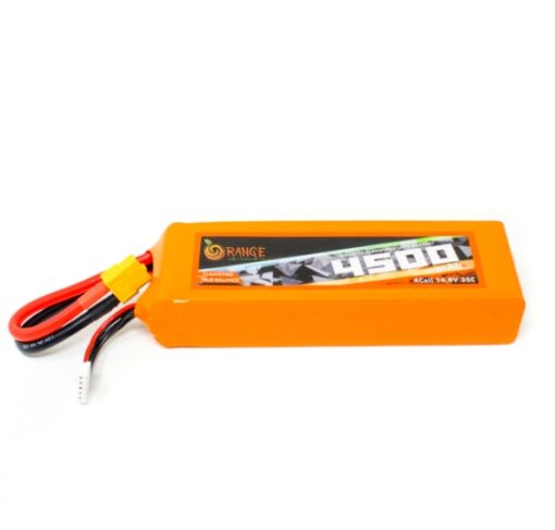 Orange 14.8V 4500mAh
