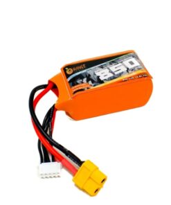 Orange 14.8V 850mAh