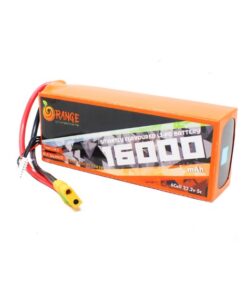 Orange 22.2V 16000mAh