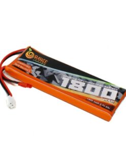 Orange 3.7V 1800mAh