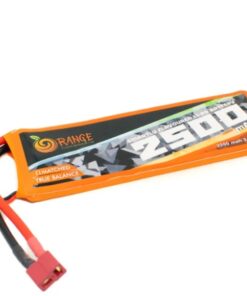 Orange 3.7V 2500mAh