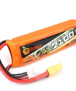 Orange 6.6V 2100mAh