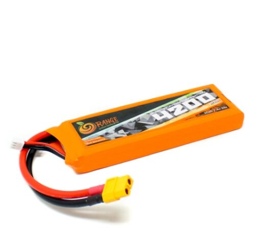 Orange 7.4V 4200mAh