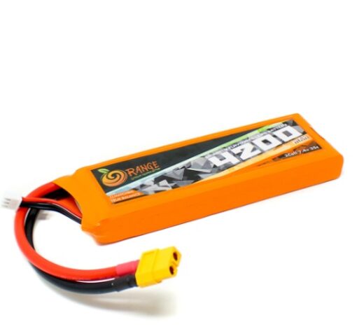 Orange 7.4V 4200mAh