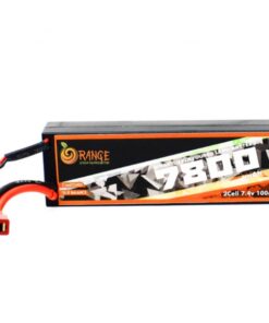 Orange 7.4V 7800mAh