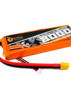 Orange 7.4V 8000mAh