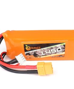 Orange 9.9V 1450mAh