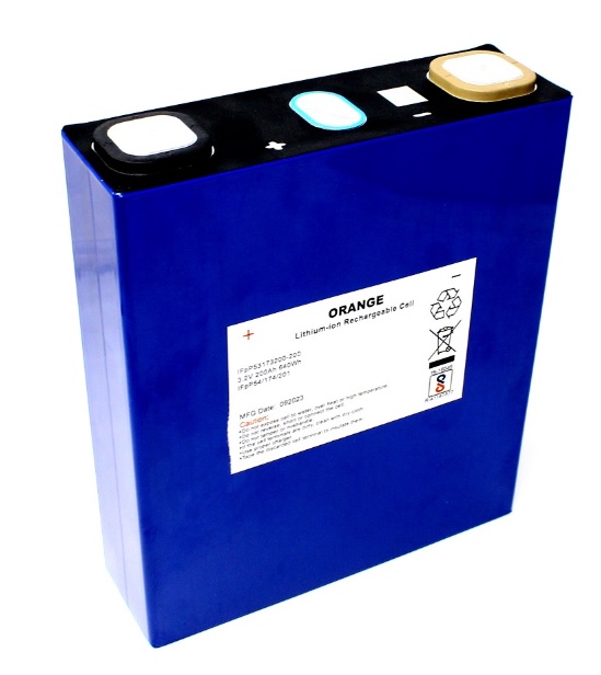 Orange A Grade 3.2V 200Ah